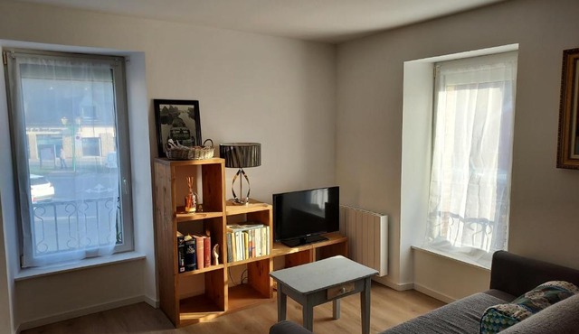 Appartement Duplex très lumineux en centre ville