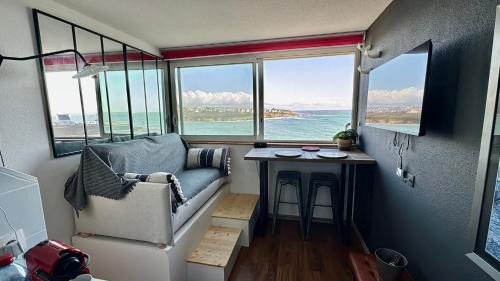 Appartement duplex vue mer