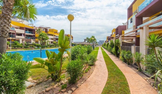 Appartement El Bosque (Orihuela Costa)