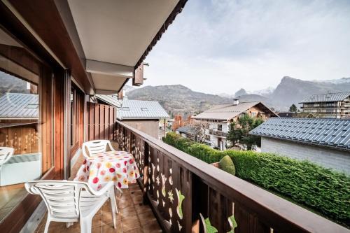 Appartement Edelweiss - 7 personnes