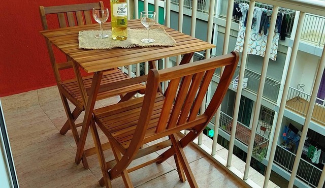Appartement El Perello à 2 Minutes à Pied de la Plage
