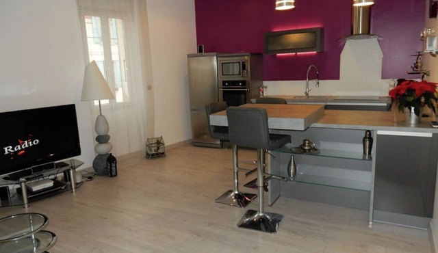 APPARTEMENT ELNE near the sea