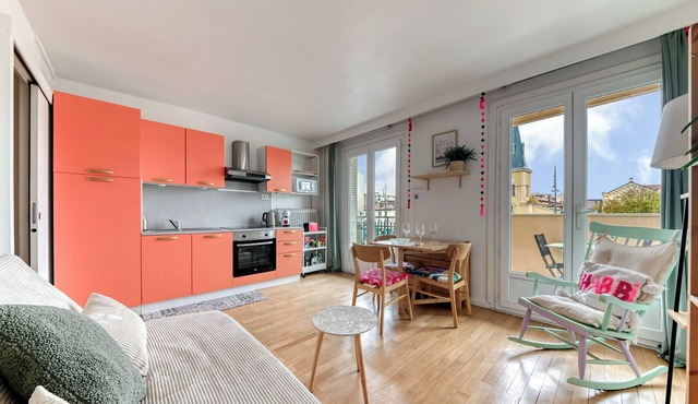 Appartement Elsa - Welkeys