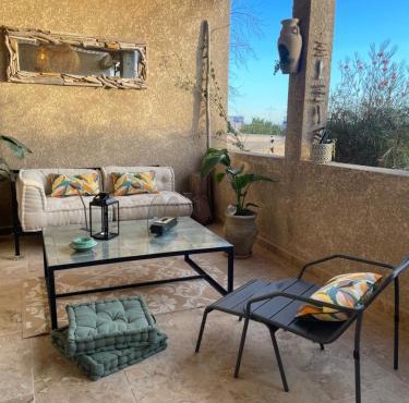 Appartement en bord de mer