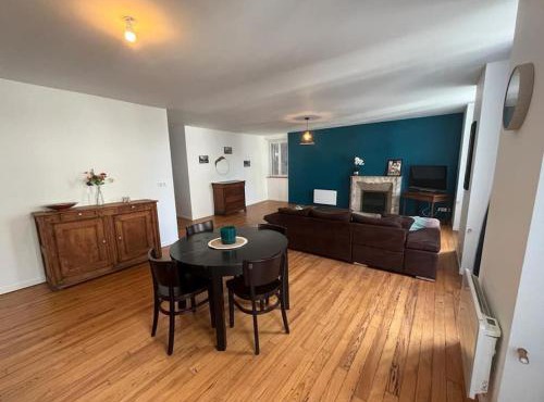 Appartement en cœur de ville