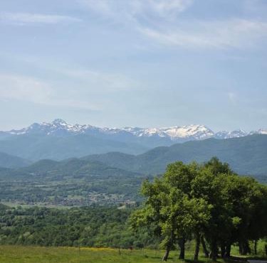 Appartement en campagne