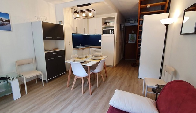Appartement en Centre Ville Avec Terrasse Exposée Ouest