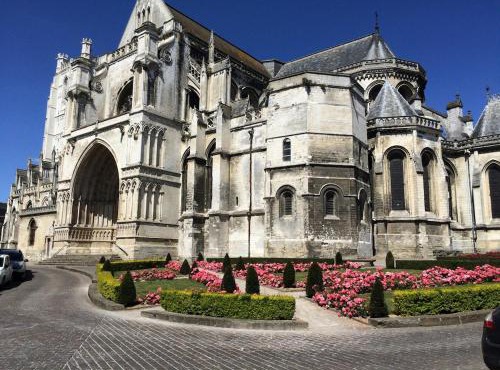 Appartement en centre historique de Saint-Omer
