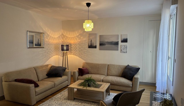 Appartement en Centre Ville de Vendôme, Proche de Tout !