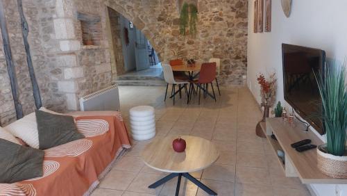 Appartement en centre-ville