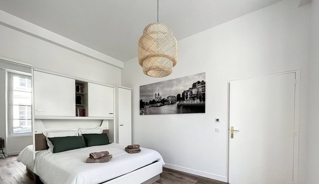 Appartement en Coeur de Ville à Deux pas de la Cathédrale de Sens