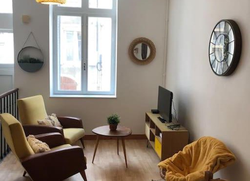 Appartement en duplex à Auxonne