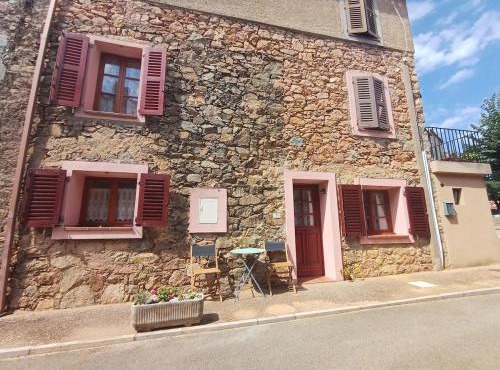 Appartement en duplex au cœur de Piana