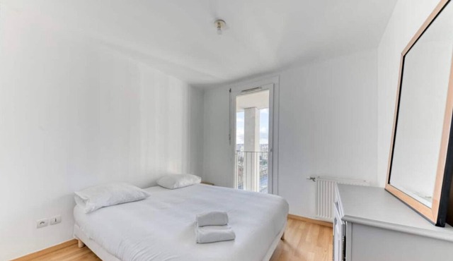 Appartement en Duplex de 8 Couchages Proche Centre Ville