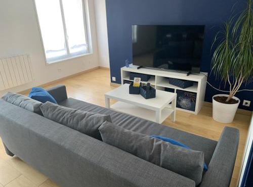 Appartement en Duplex en centre d'Isbergues