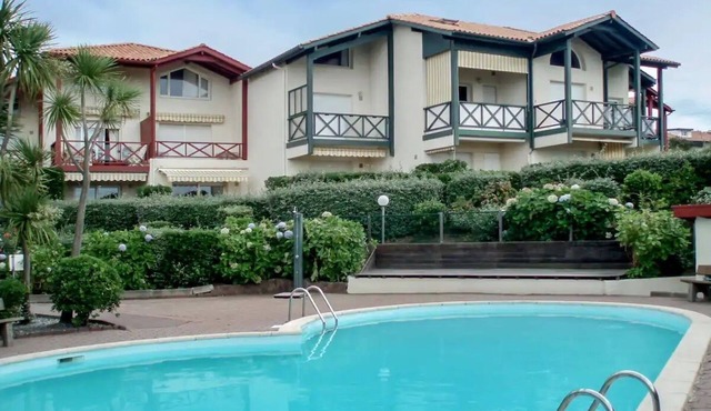 Appartement en Duplex , 300m de la Plage