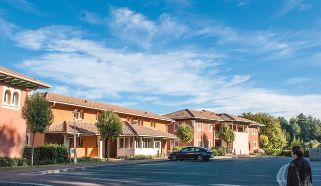 Appartement en duplex à 500m de la plage