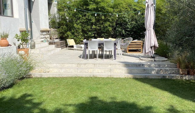 Appartement en Duplex Comme une Maison