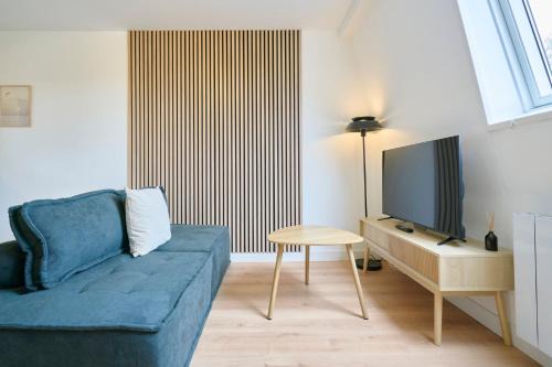 Appartement en duplex proche du parc Barbieux