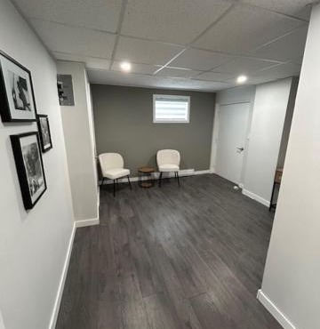 Appartement en face de l'aéroport de Québec
