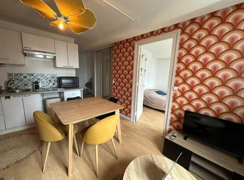 Appartement en face du parc de l'Arbresle refait à neuf en janvier 2026