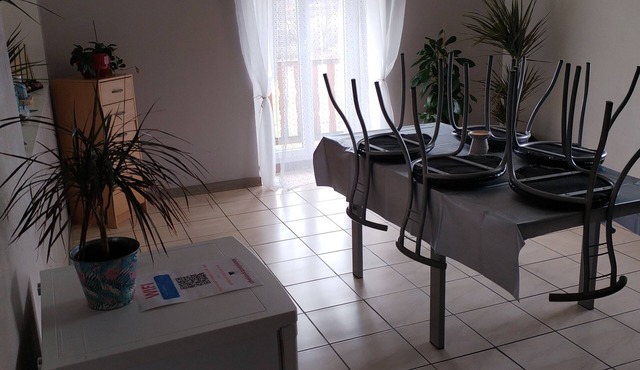 Appartement en Campagne, Calme, Spacieux et Lumineux