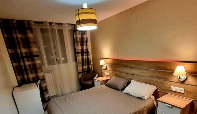 Appartement en Résidence Calme - Spacieux et Moderne