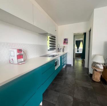 Appartement en lisière de forêt