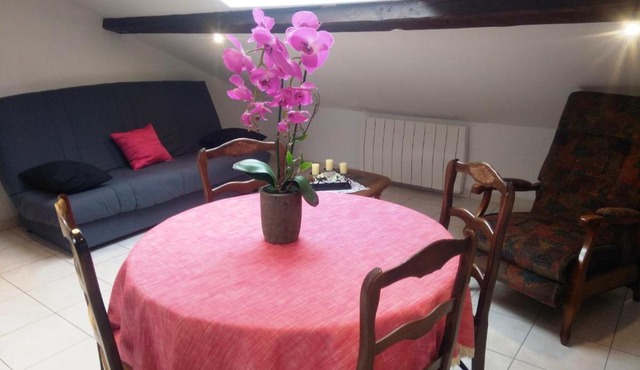 Appartement en location touristique pour 4 personnes