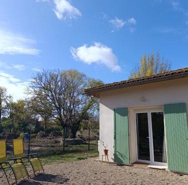 Appartement en maison d'hôtes