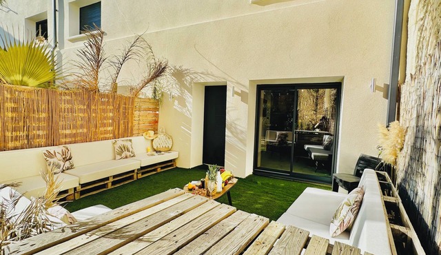 Appartement en Petite Camargue
