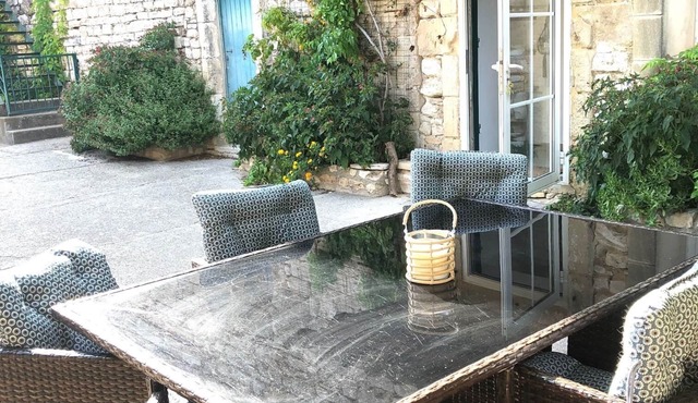 Appartement en Plein Cœur du Domaine Viticole