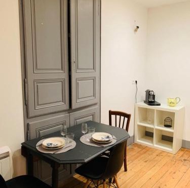 Appartement, en plein centre ville 55 m2