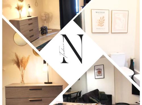 Appartement en plein coeur de Mâcon H
