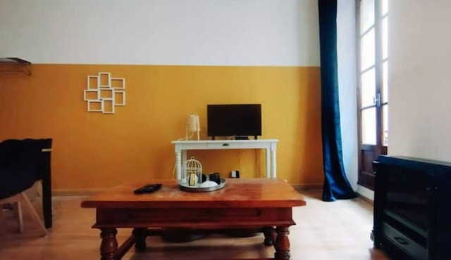 Appartement en Plein Centre