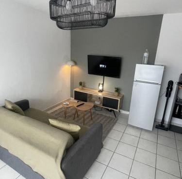 Appartement en résidence privé Avignon Agroparc