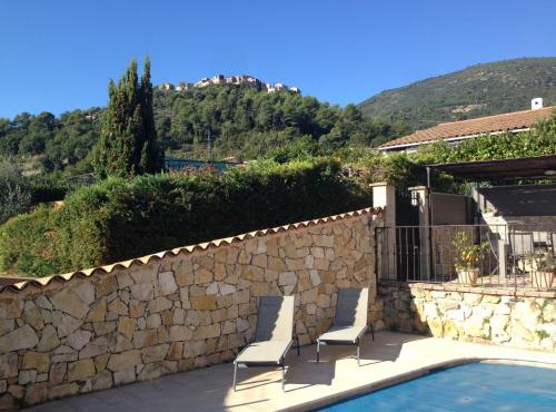 appartement en rez de villa