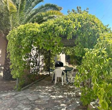 Appartement en rez de villa