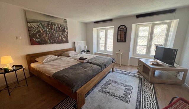 Appartement en vieille ville de Porrentruy