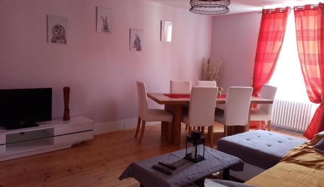 Appartement entre Lacs et Montagnes