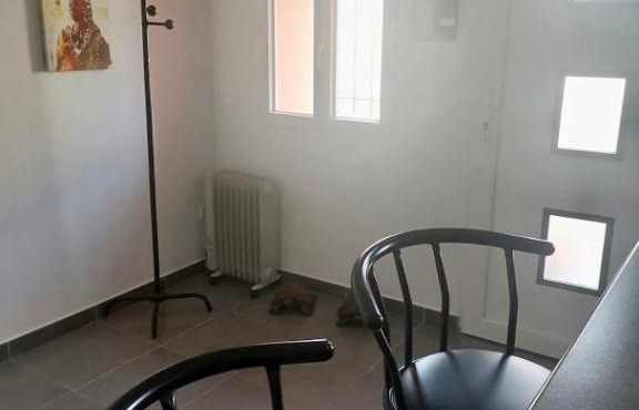 Appartement entièrement rénové