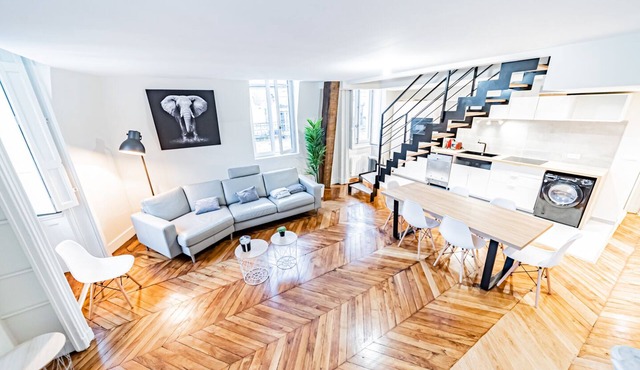 Appartement Entier Bellecour -emplacement Prime