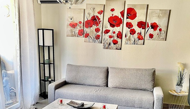 Appartement Entier Cosy et Moderne Près de Toutes les Commodités