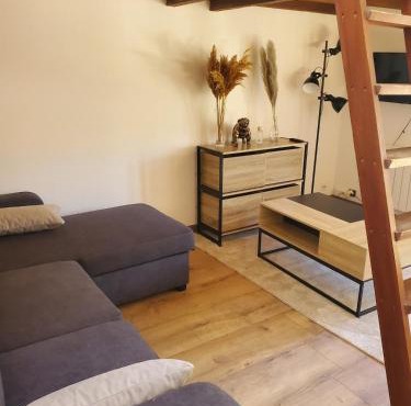 Appartement entier - cosy et lumineux - Plein centre-ville