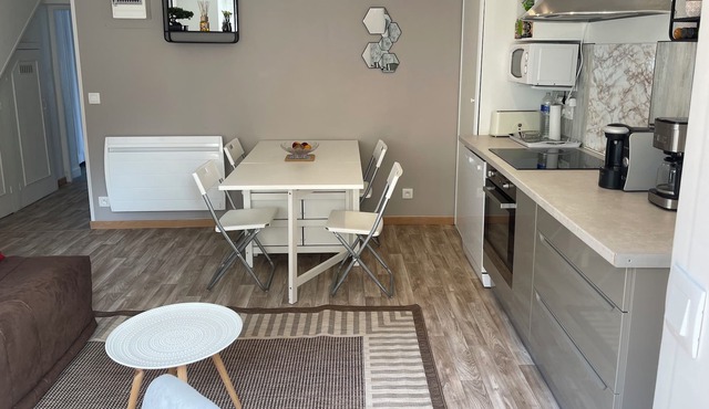 Appartement Entier Dans Maison