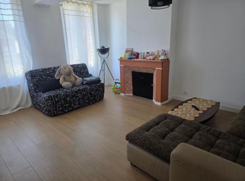 Appartement entier de 67 mettres carrés