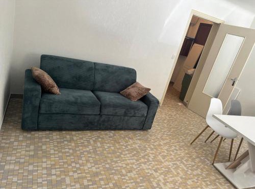 Appartement entier