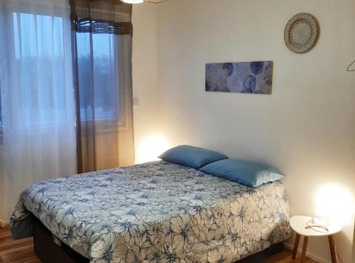 Appartement entier lumineux