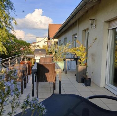 Appartement entier LEA avec petit déjeuner