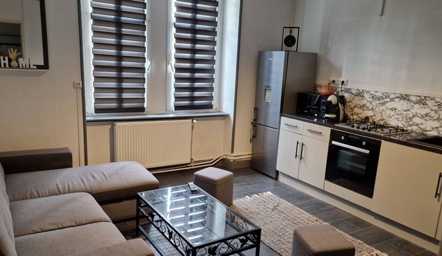Appartement Entier, Parking Privé, Jardin Clôturé, Wifi